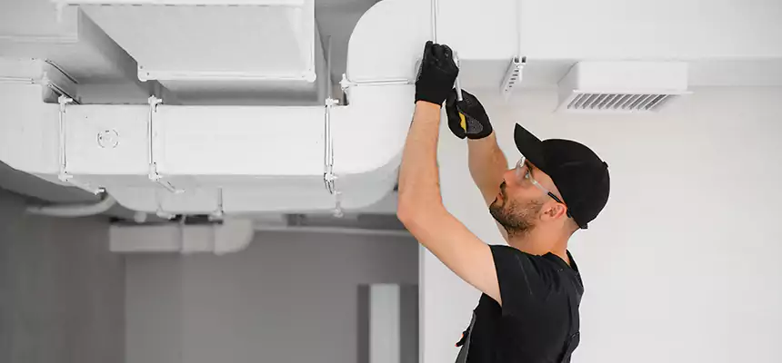 Our Air Duct Cleaning Services in San Bruno, CA