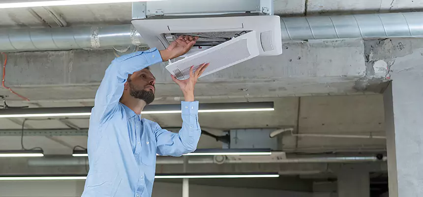 Our Air Duct Dust Cleaning Services in San Bruno, CA