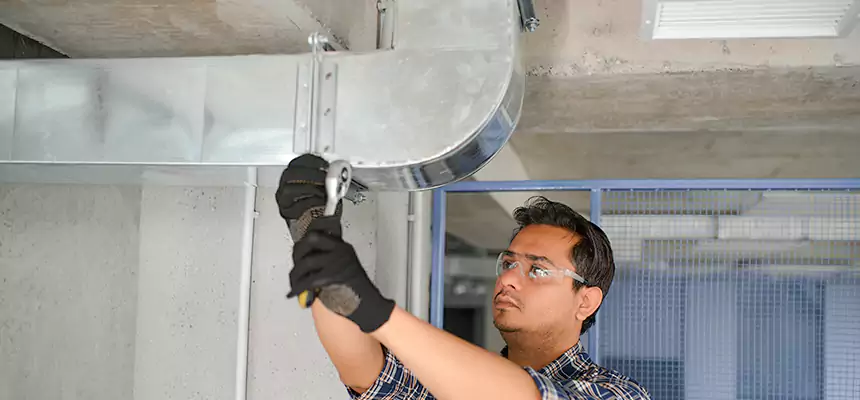Our Air Duct Installation Services in San Bruno, CA