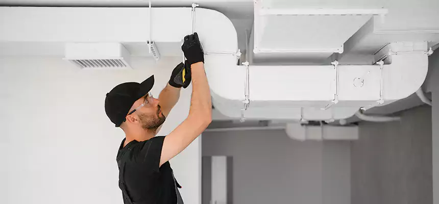 Our Air Duct Repair Services in San Bruno, CA