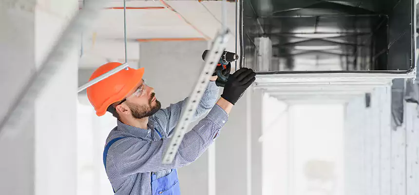 Our Air Vent Replacement Services in San Bruno, CA