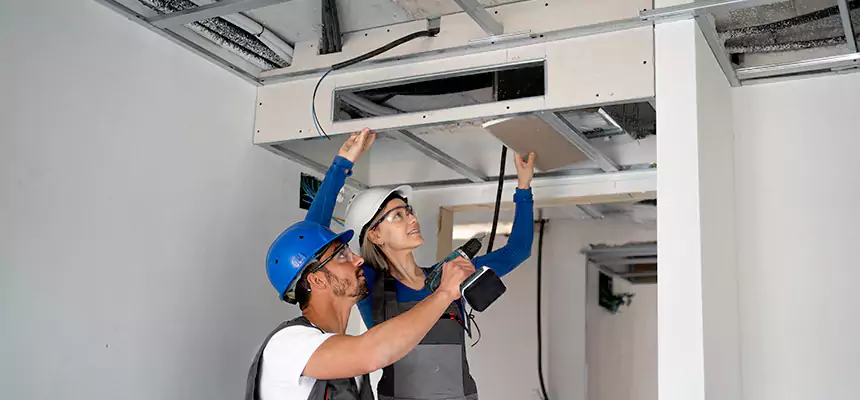 Our Attic Air Duct Cleaning Services in San Bruno, CA