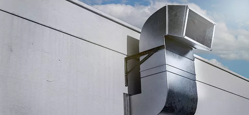 Trusted Industrial Dryer Vent Cleaning in San Bruno