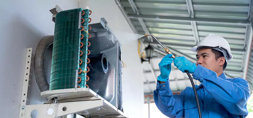 Our Energy-Efficient HVAC Cleaning Services in San Bruno, CA