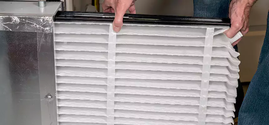 Transparent HEPA Filter Installation Cost & Inspection in San Bruno