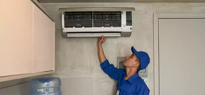 Balanced Fresh‑Air Ventilation (ERV/HRV) in San Bruno