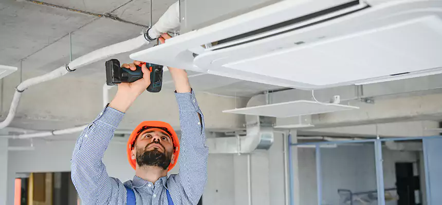 Eco‑Friendly Coil & Plenum Deep Cleaning in San Bruno