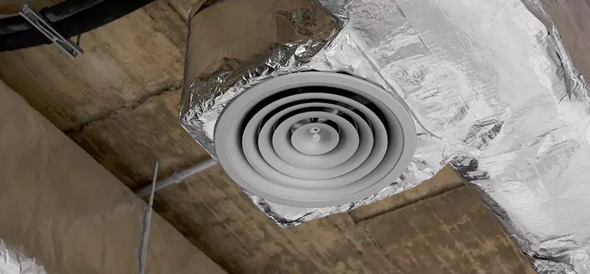 Our Low VOC Vent Installation Services in San Bruno, CA