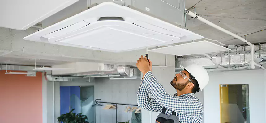 Moisture Control & Condensation Fixes in Duct Systems in San Bruno, CA