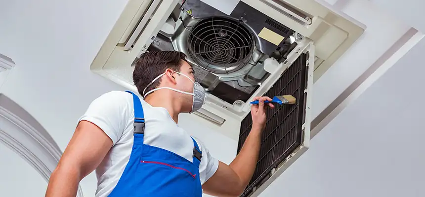 Our Move-in/Move-out Duct Cleaning Services in San Bruno, CA
