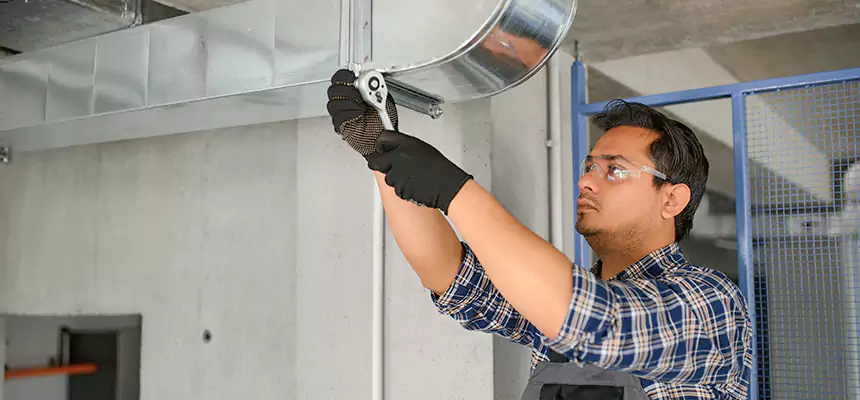Our Post-Construction Duct Cleaning Services in San Bruno, CA