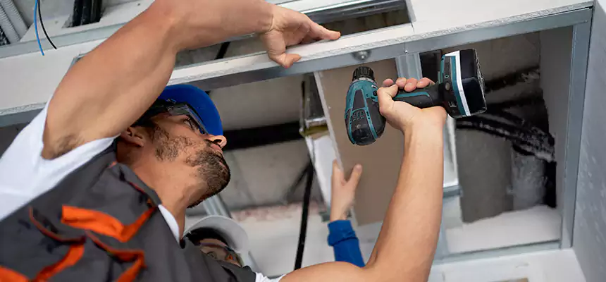 Our Retail Store Duct Cleaning Services in San Bruno, CA