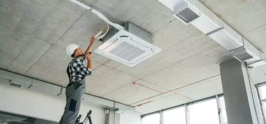 Our Wi Fi Connected Air Ducts Services in San Bruno, CA