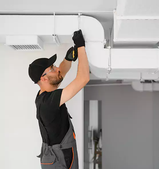 Professional Air Duct And Dryer Vent Cleaning in San Bruno, CA