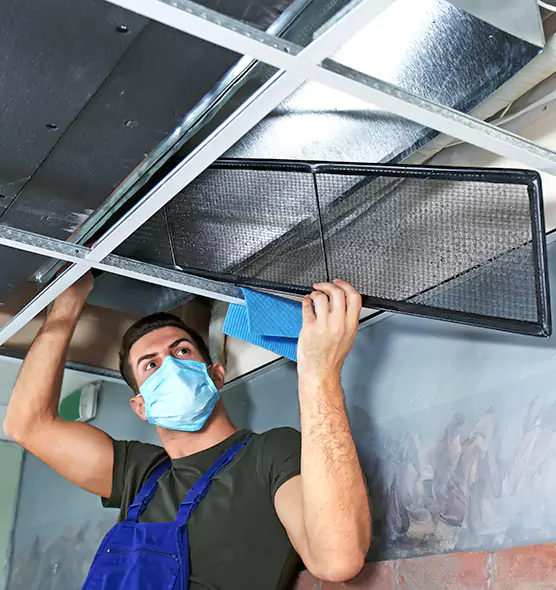 About Air Duct Bacteria Removal in San Bruno