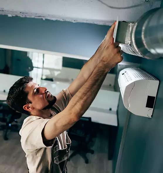 Advanced Air Duct UV Sanitization in San Bruno, CA