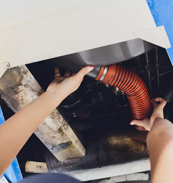 About Air Duct Virus Disinfection in San Bruno, CA