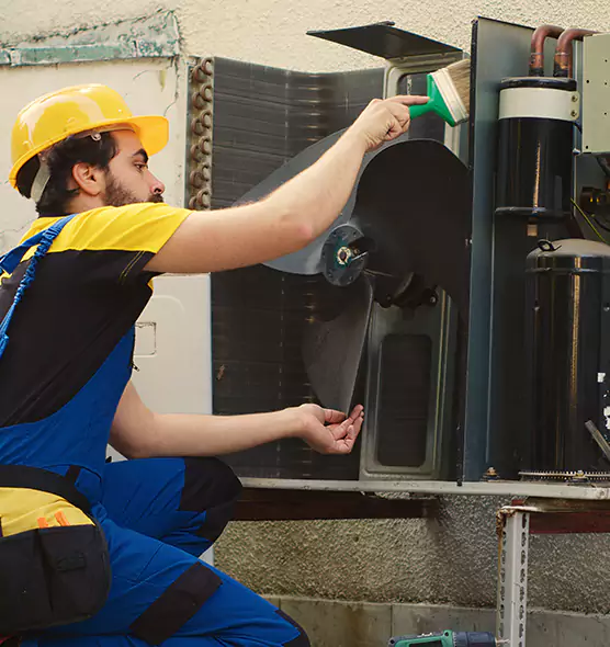 Professional Air Duct Washing Service in San Bruno, CA