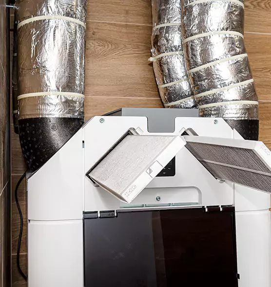 About Clogged Air Duct Repair in San Bruno, CA
