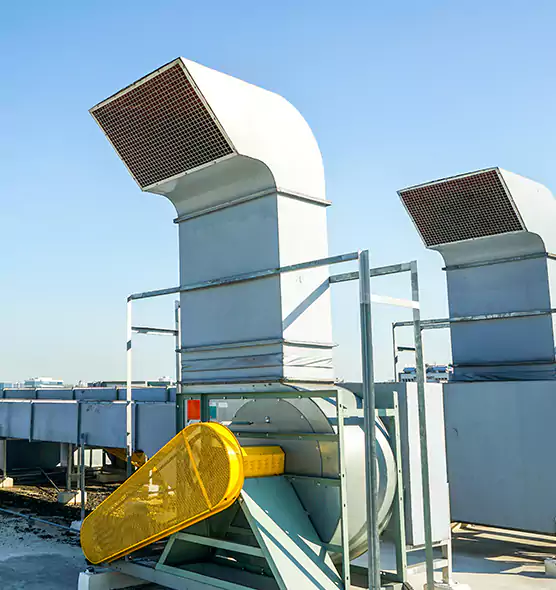 Advanced Commercial HVAC Duct Cleaning in San Bruno, CA