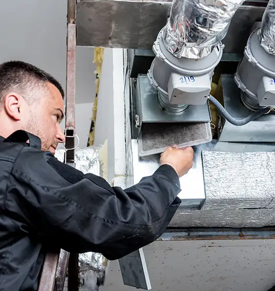 Professional Furnace Vent Cleaning in San Bruno, CA