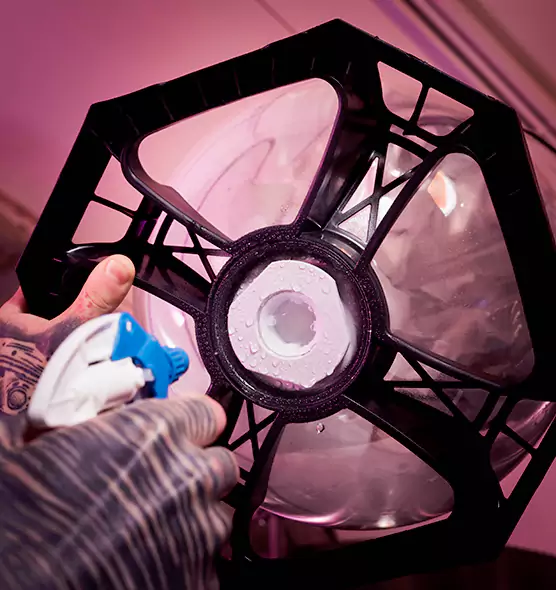 Expert Low VOC Vent Installation in San Bruno, CA