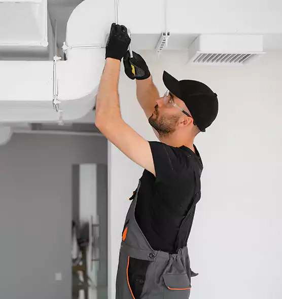 Advanced Office Ductwork Cleaning Services in San Bruno, CA