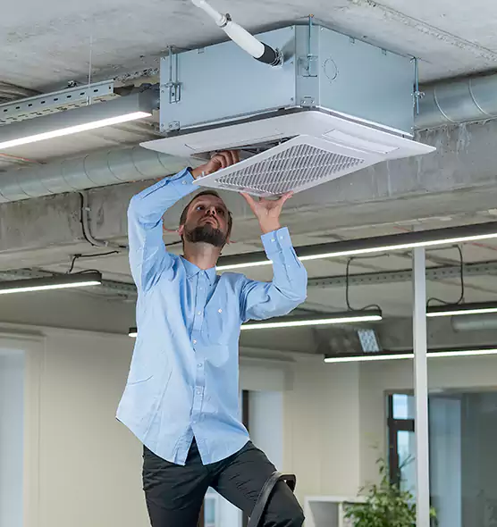 Advanced Residential Air Vent Cleaning in San Bruno, CA