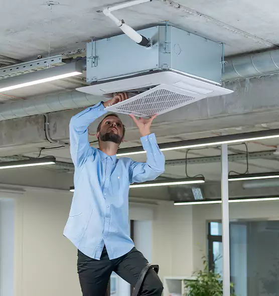 Advanced Rodent Droppings In Vents in San Bruno, CA