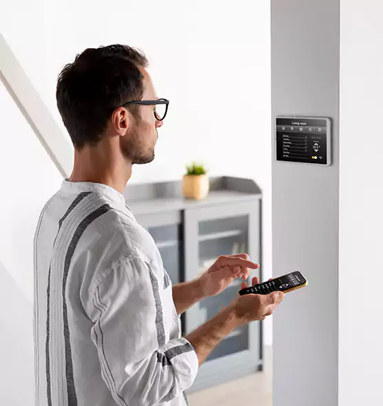 About Smart AC Vent Controller Services in San Bruno