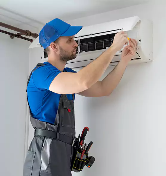 About Smart Thermostat AC Installation in San Bruno, CA