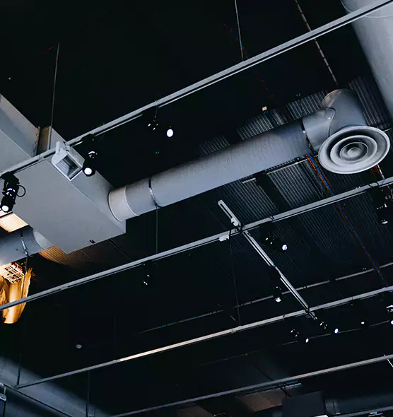 Professinal UV Light Air Purification for Ducts in San Bruno, CA