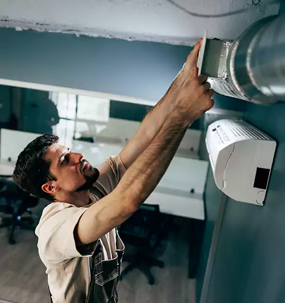 Reliable Warehouse Vent Cleaning in San Bruno, CA